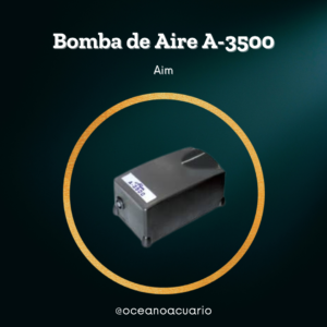 Bomba de Aire A-3500 - Aim