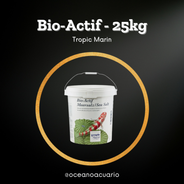 Bio Actif - Tropic Marin - 25KG