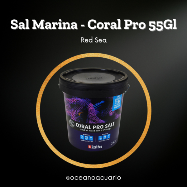 Sal Marina - Coral Pro - 55Gl