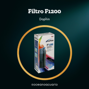 Filtro Interno F1200 - Dophin