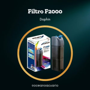 Filtro Interno F2000 - Dophin