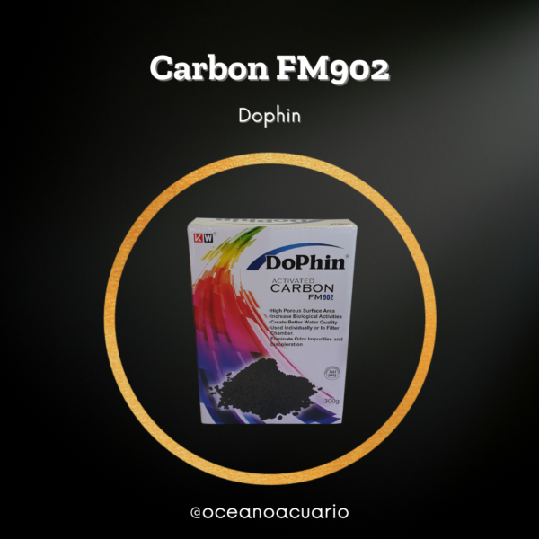 Activated Carbon - FM902 - Dophin