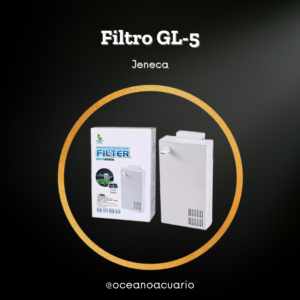 Filtro Interno GL-5 - Jeneca