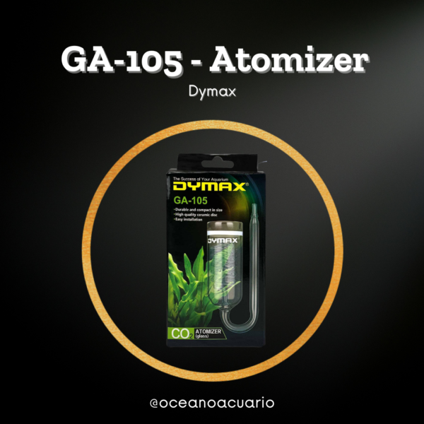 GA-105 - Atomizer (Glass)