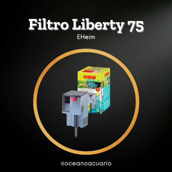 Filtro de Cascada - Liberty 75 - EHeim