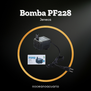 Bomba PF228 - Jeneca