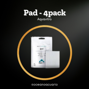 Pad 4pack - Aquavitro