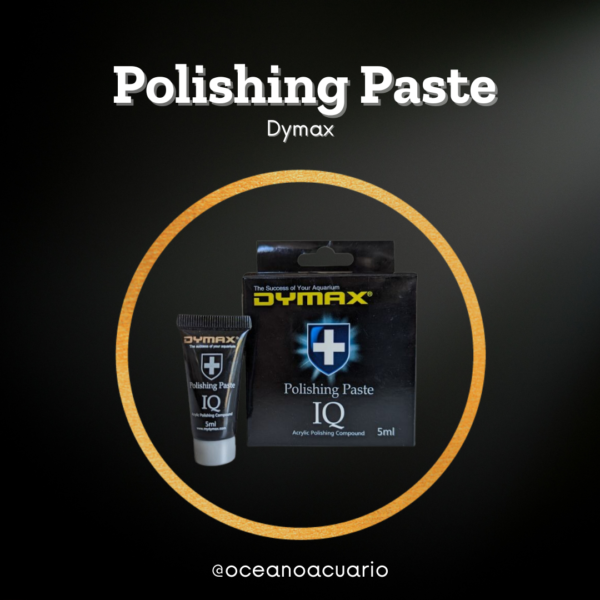 Polishing Paste - Dymax