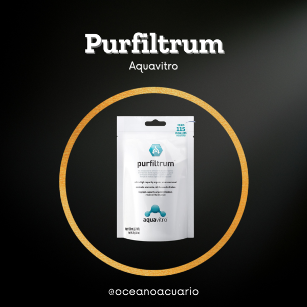 Purfiltrum 100ml - Aquavitro