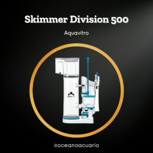 Skimmer Division 500 - Aquavitro