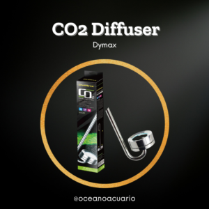 CO2 Diffuser Stainless Steel 25cm