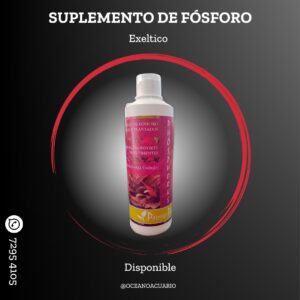 Suplemento de Fósforo 500ml