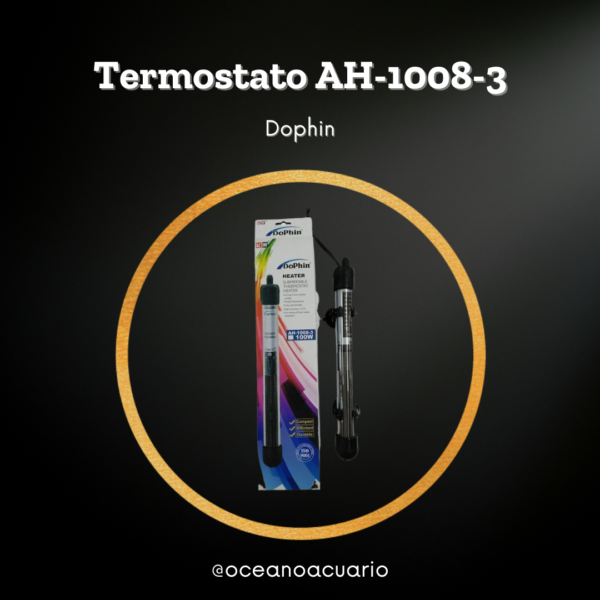 Termostato AH-1008-3 - Dophin