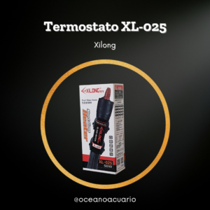 Termostato XL-025 - 50W Xilong