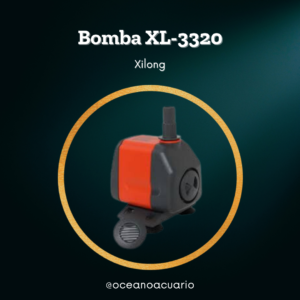 Bomba XL-3320 - Xilong