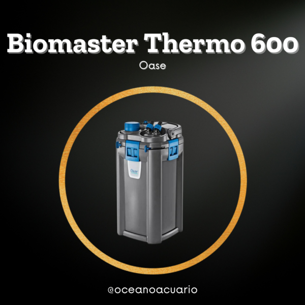 Biomaster Thermo 600 - Oase