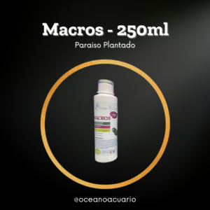 Macros - 250ml