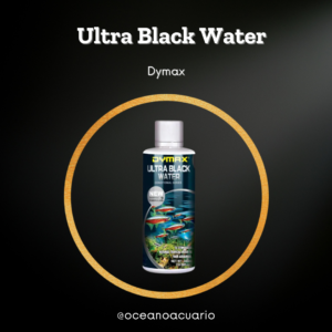 Ultra Black Water - 500ml