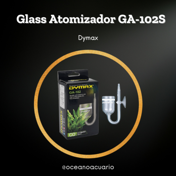 Glass Atomizador GA-102S