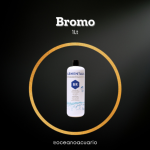 Elemento Bromo (Br) - 1 Lt