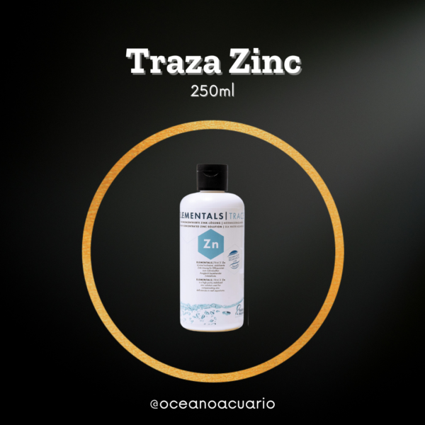 Elemento Traza Zinc (Zn) - 250ml