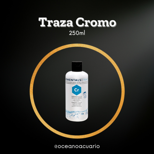 Elemento Traza Cromo (Cr) - 250ml