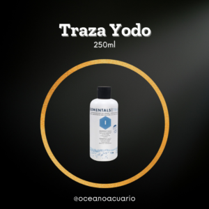 Elemento Traza Yodo (I) - 250ml