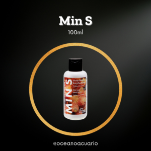 Min S - 100ml