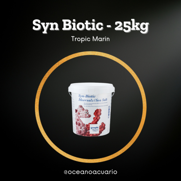 Syn Biotic - Tropic Marin - 25KG