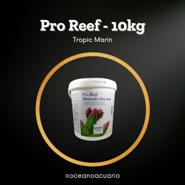 Pro Reef - Tropic Marin - 10KG