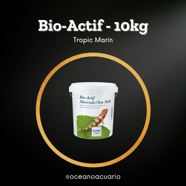 Bio Actif - Tropic Marin - 10KG