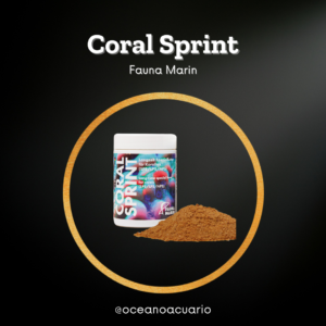 Coral Sprint - 70grs