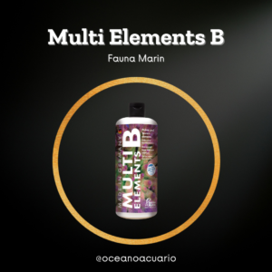 Multi Elements B - 500ml