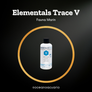 Elemento Traza Vanadio (V) - 250ml