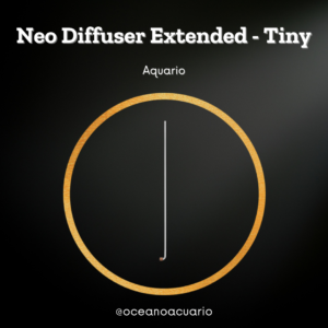 Aquario - Neo Diffuser Extended - Tiny