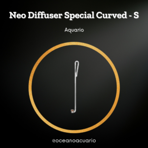 Aquario - Neo Diffuser Special Curved - S